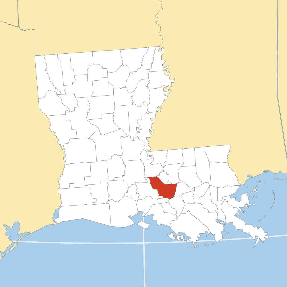 iberville county map
