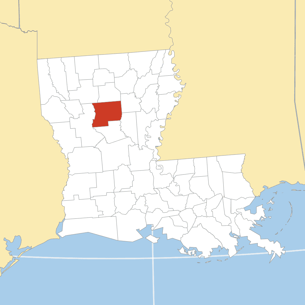 winn county map